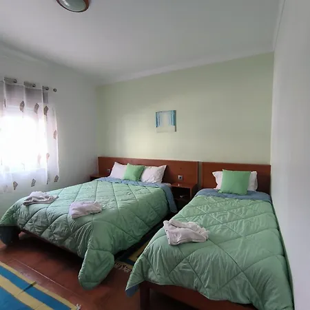 Apartamentos Campos 2 Porto Covo Exterior photo